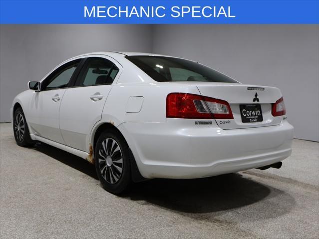 used 2011 Mitsubishi Galant car, priced at $3,442