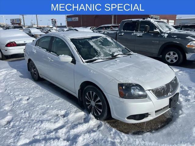 used 2011 Mitsubishi Galant car, priced at $3,499