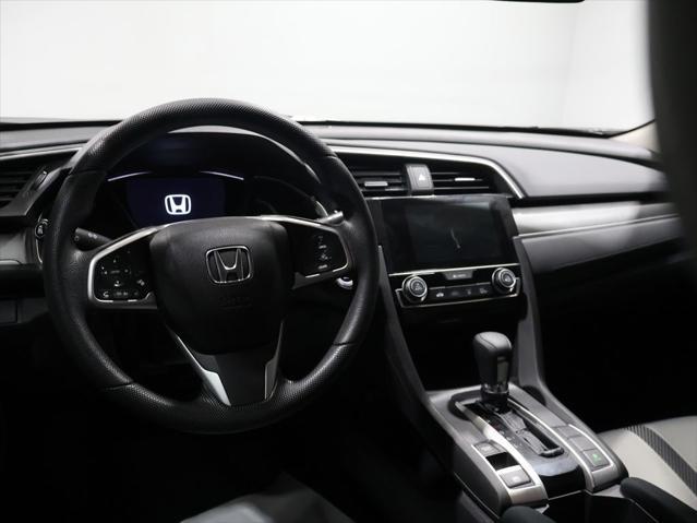 used 2016 Honda Civic car, priced at $16,060
