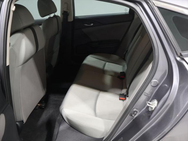 used 2016 Honda Civic car, priced at $16,060