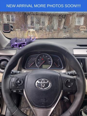 used 2015 Toyota RAV4 car, priced at $14,835