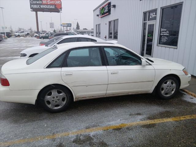 used 2003 Toyota Avalon car, priced at $4,349