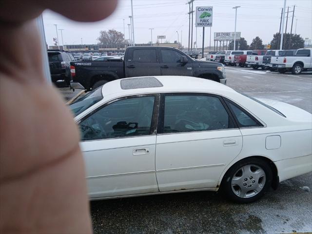 used 2003 Toyota Avalon car, priced at $4,349