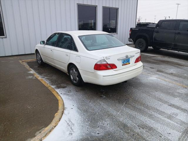 used 2003 Toyota Avalon car, priced at $4,349