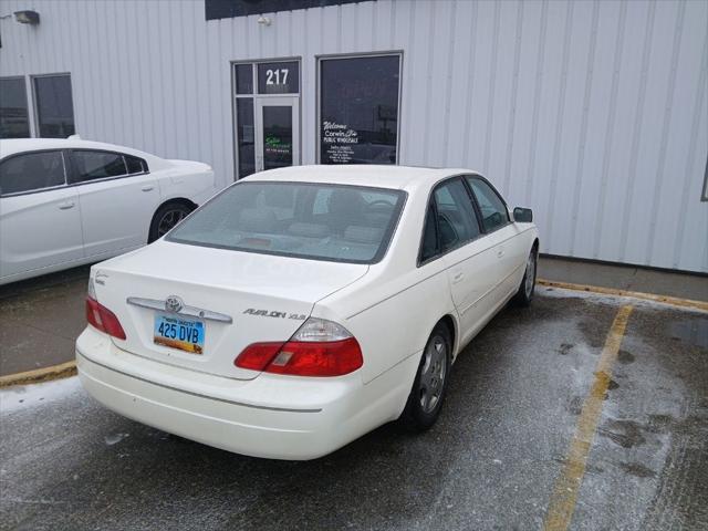 used 2003 Toyota Avalon car, priced at $4,349