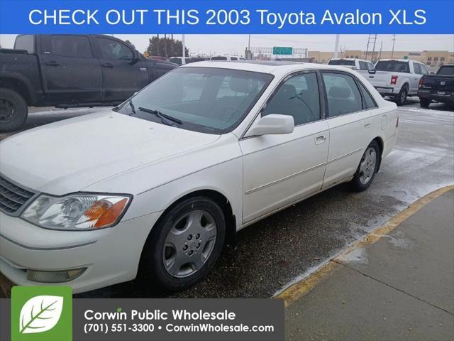 used 2003 Toyota Avalon car, priced at $4,349