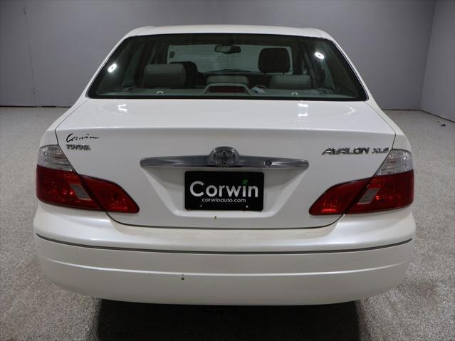 used 2003 Toyota Avalon car, priced at $3,460