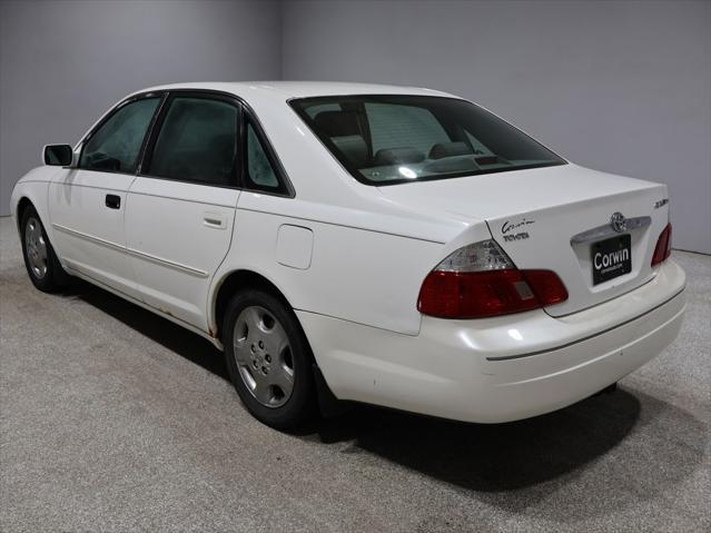 used 2003 Toyota Avalon car, priced at $3,460