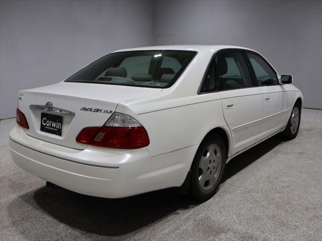 used 2003 Toyota Avalon car, priced at $3,460