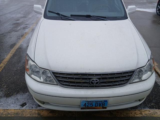 used 2003 Toyota Avalon car, priced at $4,349