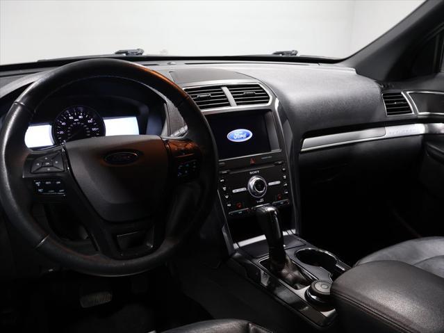 used 2019 Ford Explorer car, priced at $17,917