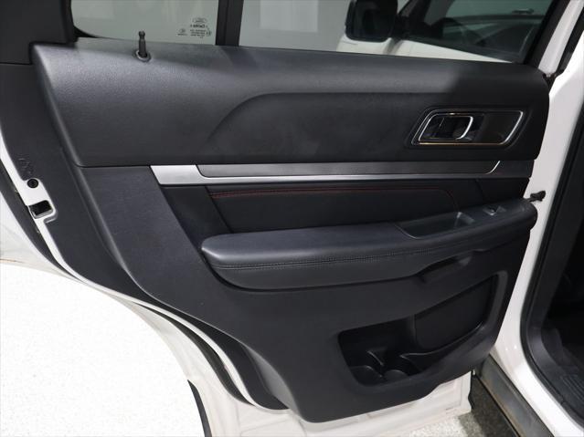 used 2019 Ford Explorer car, priced at $17,917