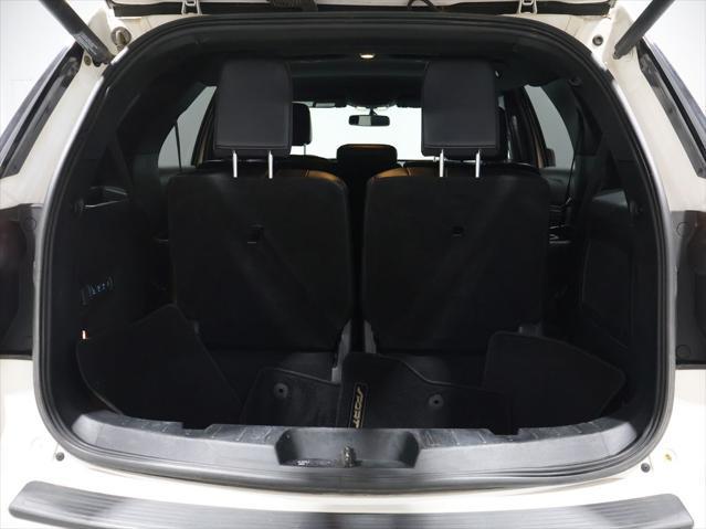 used 2019 Ford Explorer car, priced at $17,917