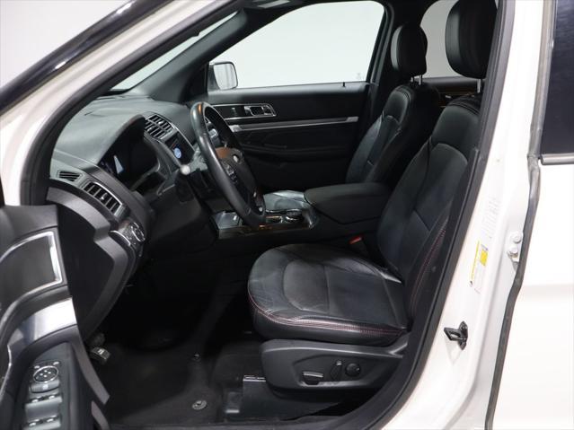used 2019 Ford Explorer car, priced at $17,917
