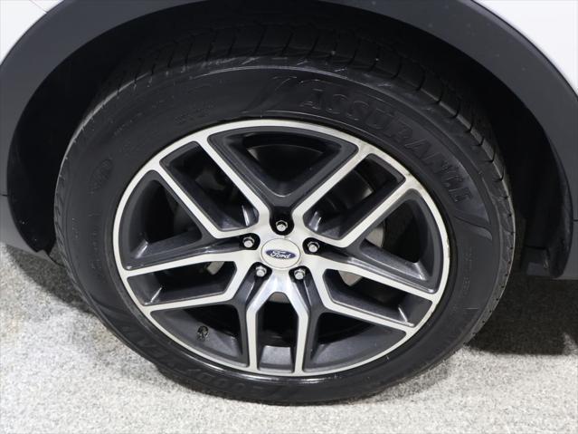 used 2019 Ford Explorer car, priced at $17,917