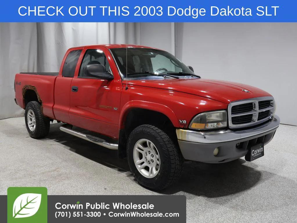 used 2003 Dodge Dakota car, priced at $5,332