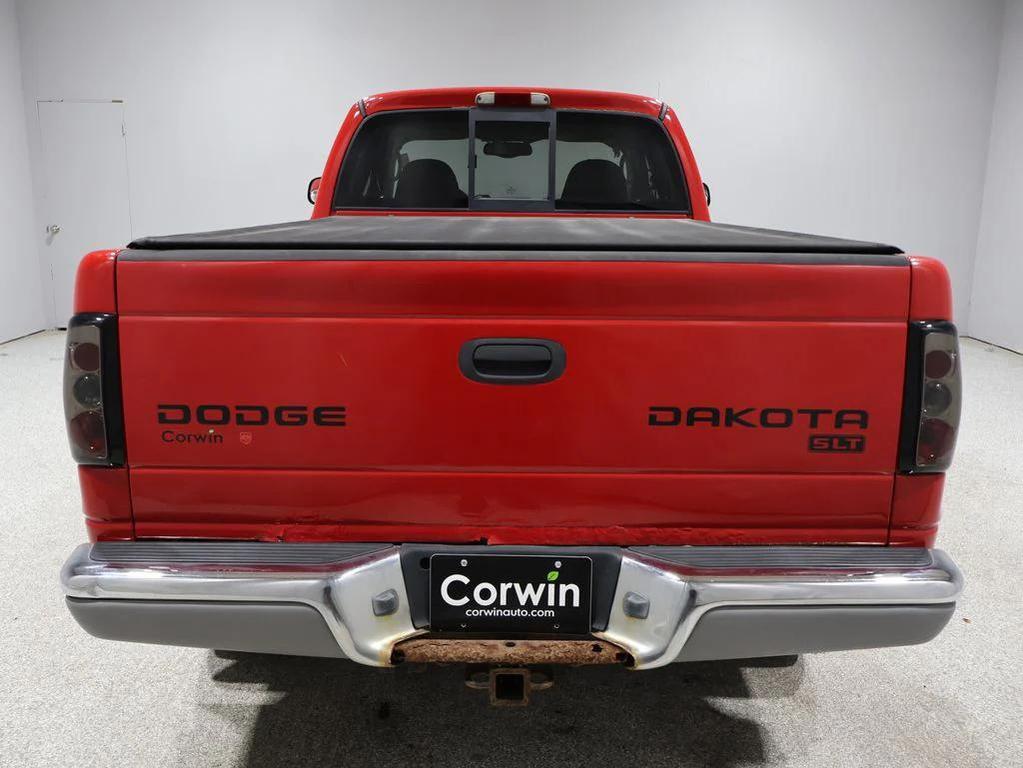 used 2003 Dodge Dakota car, priced at $5,332