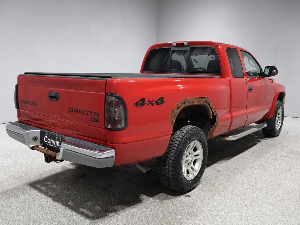 used 2003 Dodge Dakota car, priced at $5,332