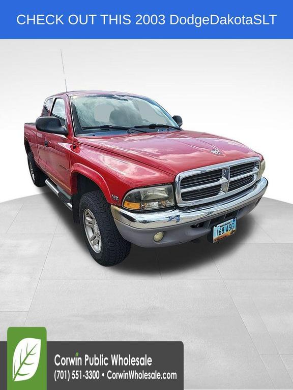 used 2003 Dodge Dakota car, priced at $5,685