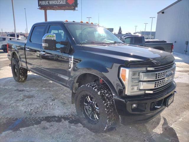 used 2017 Ford F-350 car, priced at $49,993