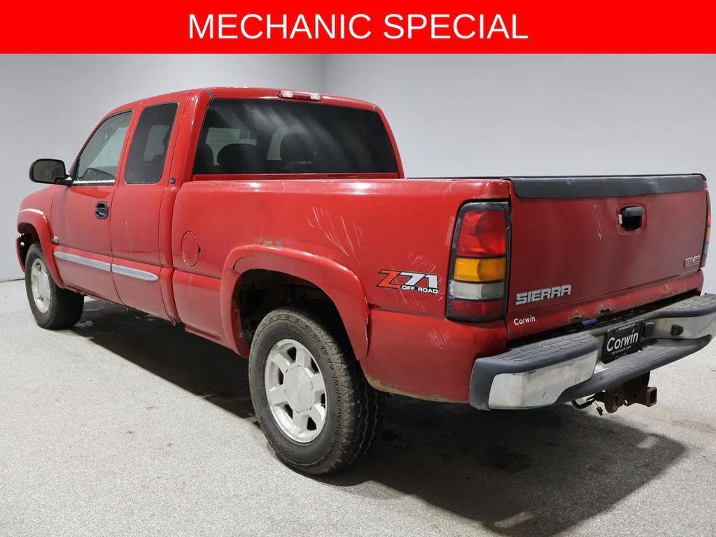 used 2006 GMC Sierra 1500 car, priced at $1,985