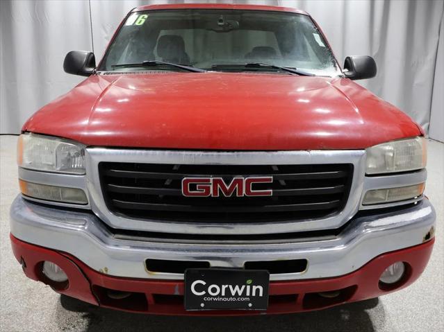 used 2006 GMC Sierra 1500 car, priced at $3,497