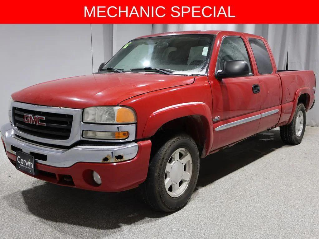 used 2006 GMC Sierra 1500 car, priced at $1,985