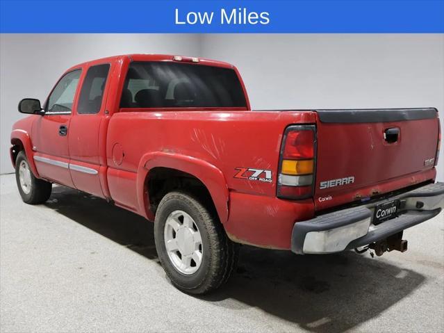 used 2006 GMC Sierra 1500 car, priced at $3,497