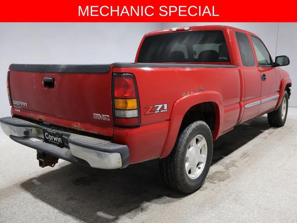 used 2006 GMC Sierra 1500 car, priced at $1,985