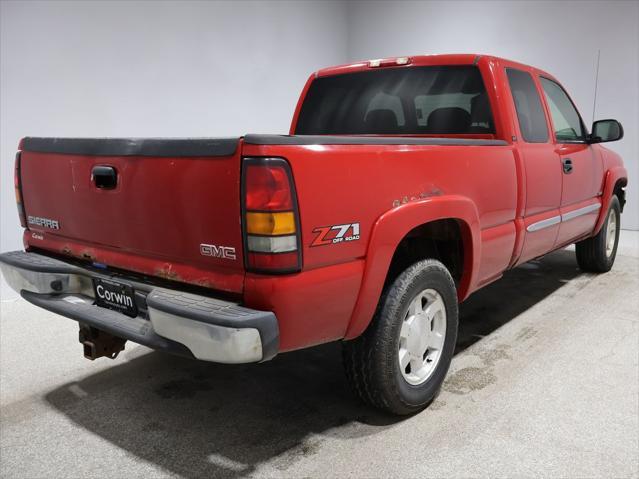 used 2006 GMC Sierra 1500 car, priced at $3,422