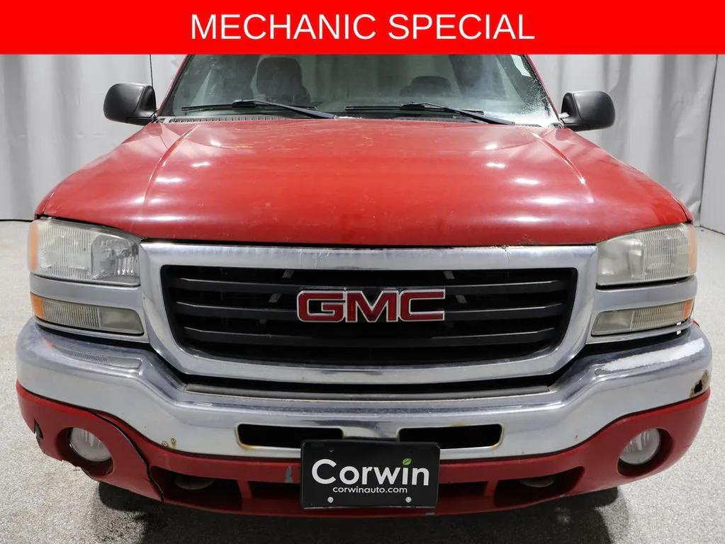 used 2006 GMC Sierra 1500 car, priced at $1,985