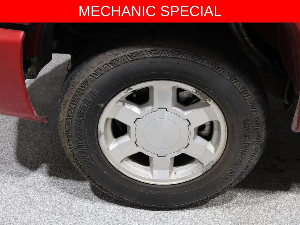 used 2006 GMC Sierra 1500 car, priced at $1,985