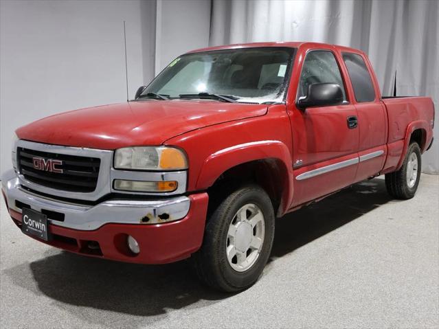 used 2006 GMC Sierra 1500 car, priced at $3,497