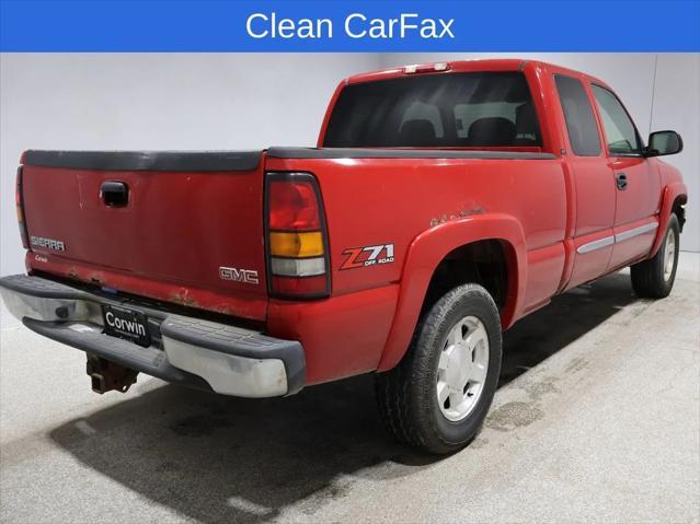 used 2006 GMC Sierra 1500 car, priced at $3,497