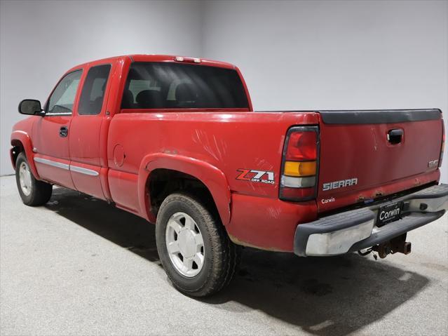 used 2006 GMC Sierra 1500 car, priced at $3,422