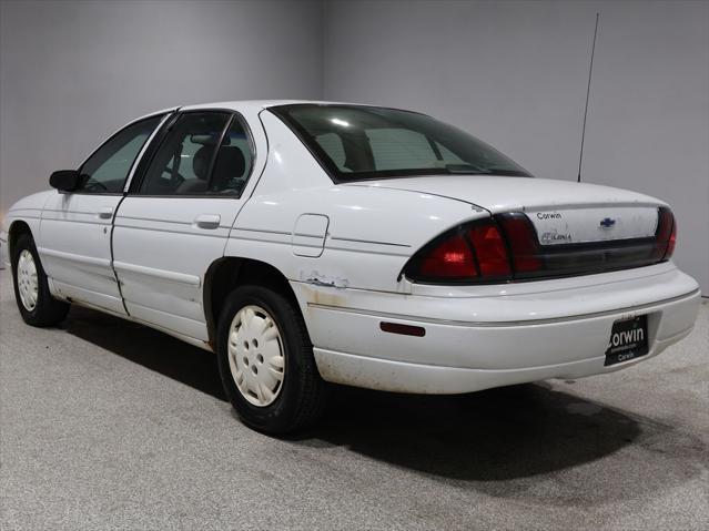 used 1999 Chevrolet Lumina car, priced at $3,156