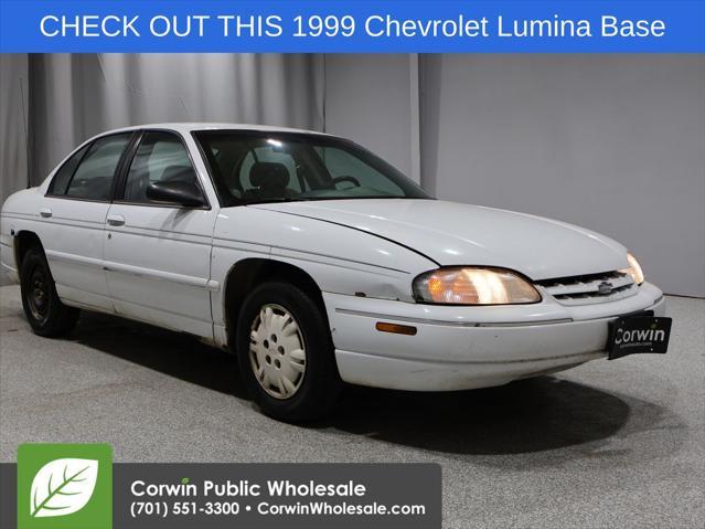 used 1999 Chevrolet Lumina car, priced at $3,255