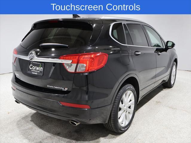 used 2018 Buick Envision car, priced at $20,997