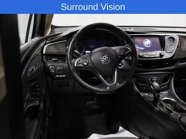 used 2018 Buick Envision car, priced at $20,997