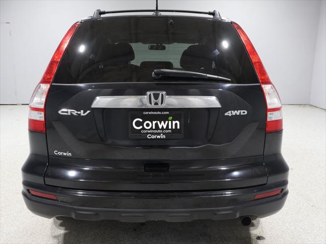 used 2011 Honda CR-V car, priced at $7,615