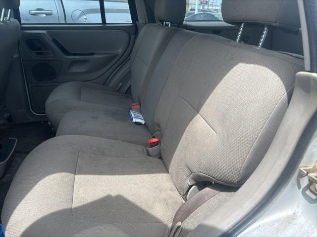 used 2002 Jeep Grand Cherokee car, priced at $1,500