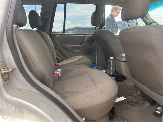 used 2002 Jeep Grand Cherokee car, priced at $1,500