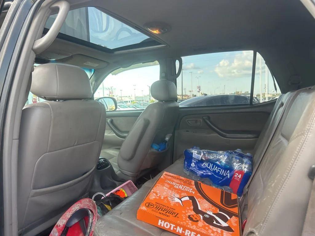 used 2002 Toyota Sequoia car, priced at $5,833