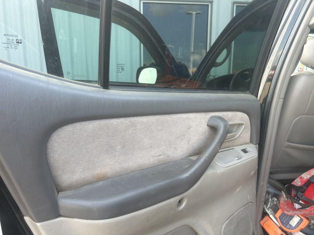 used 2002 Toyota Sequoia car, priced at $5,833