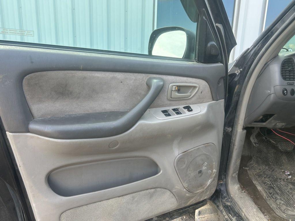 used 2002 Toyota Sequoia car, priced at $5,833