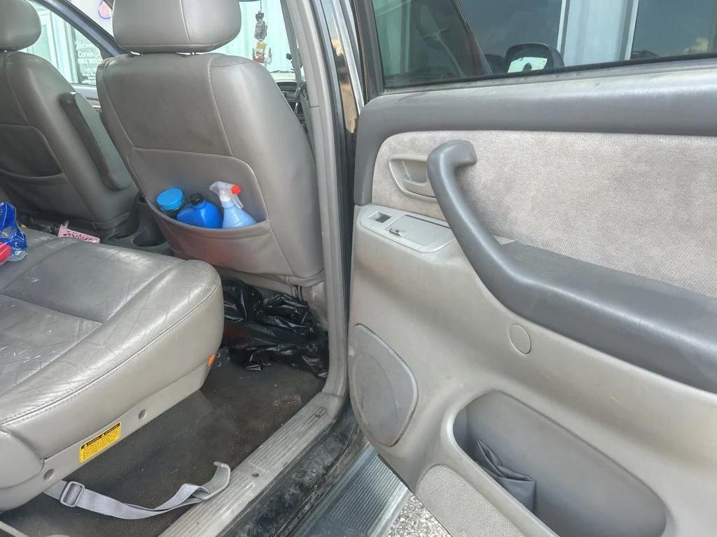 used 2002 Toyota Sequoia car, priced at $5,833