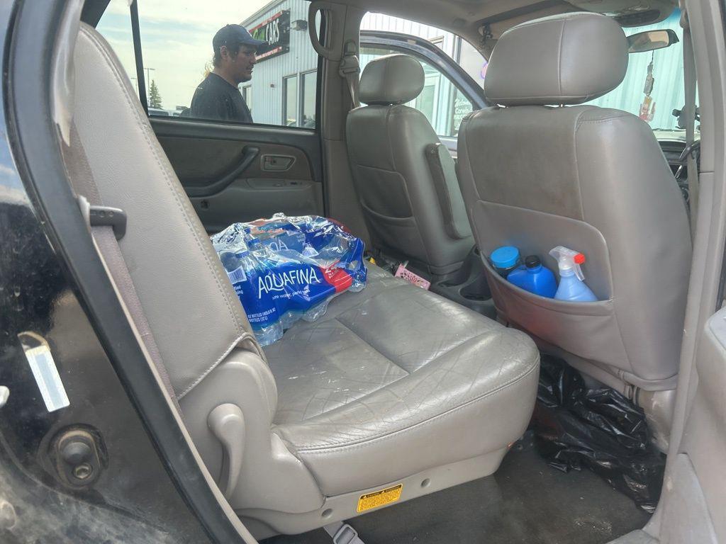 used 2002 Toyota Sequoia car, priced at $5,833