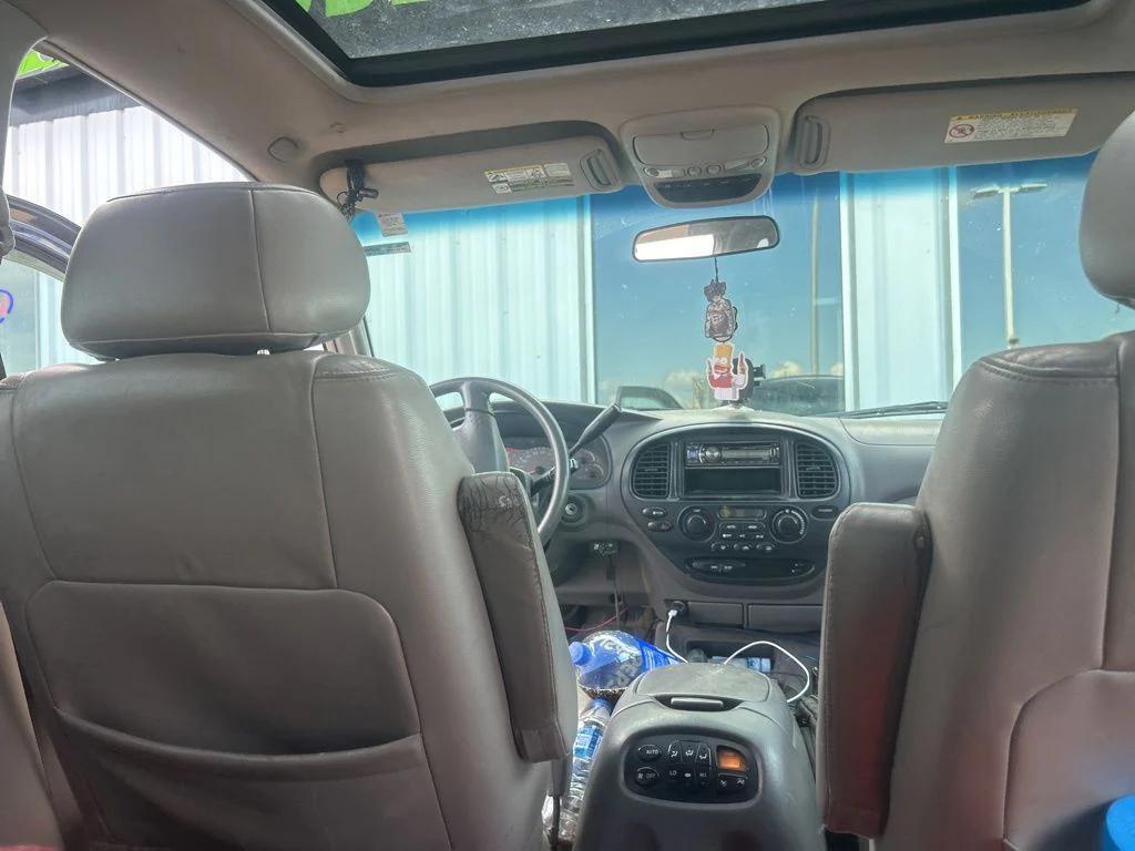 used 2002 Toyota Sequoia car, priced at $5,833