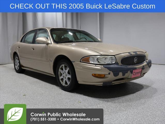 used 2005 Buick LeSabre car, priced at $4,172