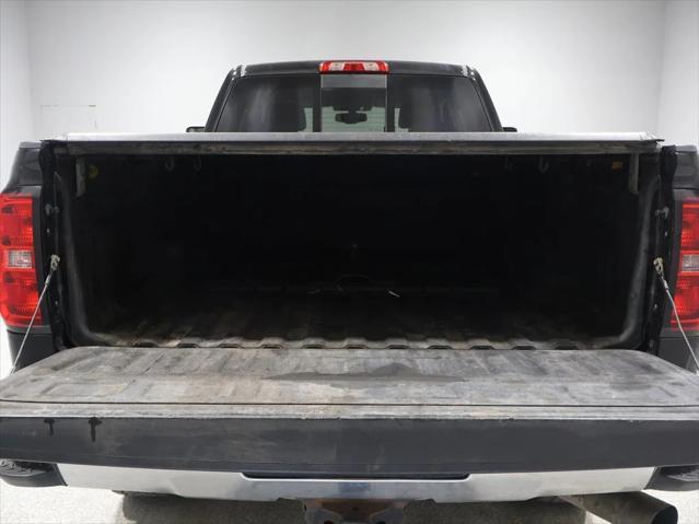 used 2016 Chevrolet Silverado 2500 car, priced at $25,809